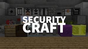 Tens of thousands of these mods exist, and users . Securitycraft Mod 1 7 10 1 17 1 Minecraft Fr