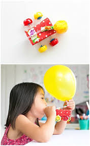 Make A Balloon Powered Recycled Juice Box Car Craft Activities For Kids Creative Kids Crafts Art Activities For Kids