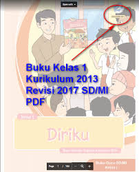 Program studi s1 fisika fakultas matematika dan ilmu pengetahuan alam universitas indonesia depok november 2016. Buku Kelas 1 Kurikulum 2013 Revisi 2020 Sd Mi Pdf Sch Paperplane