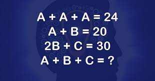 It'll test your knowledge more >>. 3 Impossible Iq Questions To Test Your Intelligence Puzzly Me