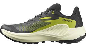 Zapatillas Salomon Genesis Gris/Lima