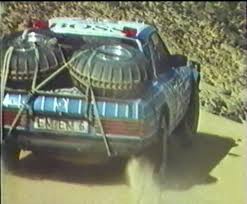 Imcdb Org 1984 Mercedes Benz 500 Slc C107 In Paris Dakar Vingt Ans De Galeres Et De Bonheurs 1999 Mercedes Mercedes 500 Paris Dakar