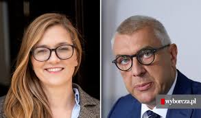 Pakt senacki: Roman Giertych atakuje Lewicę, zapowiada, że wystartuje  przeciw Magdalenie Biejat w Warszawie