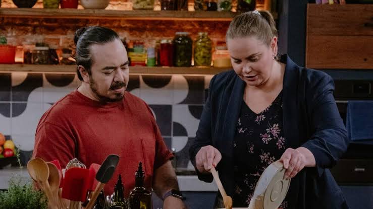 The first thing Jelena Dokic eats when she lands in Croatia | SBS Food