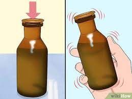 How To Make Hydrogen Peroxide Mouthwash Hydrogen Peroxide Mouthwash Mouthwash Homemade Mouthwash