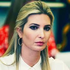 Ivanka trump, 39, joined tiffany, eric, and don jr. Ivanka Trump Is Silent On Donald Trump S Racist Tweets