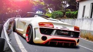 Top Tips For A Perfectly Customized Audi R8 Cool Sports Cars Audi R8 Spyder Audi R8