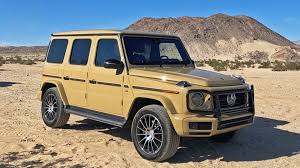 2019 Mercedes Benz G Class Review The G Wagen Is Still The World S Greatest Suv The Drive Mercedes Benz G Class Benz G Class Benz G