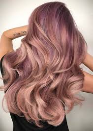 Coloring rose gold hair without bleach. 52 Charming Rose Gold Hair Colors How To Get Rose Gold Hair Glowsly