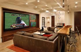 Small sports man cave ideas. Inspiring Man Cave Lighting Ideas Electrical Contractors In Hopkinton Nh Irish Electric Corp