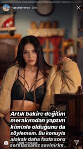 Her birthday is on january 21, was born in 1998. Loris Karius Ile Bulustugunu Iddia Etmisti Merve Taskin Artik Bakire Degilim Merakimdan Yaptim
