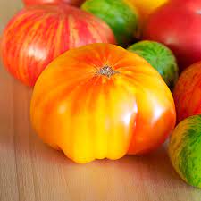 4.6 out of 5 stars. Heirloom Tomato Gold Medal Lycopersicon Esculentum My Garden Life