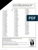 See more ideas about fantasy names, names, names with meaning. 100 Surnames For Fantasy Characters