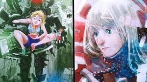 Printing Comics at Home with MARI SUE!