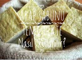 Bu tepkimenin sonucunda arap sabunu ve gliserin oluşuyor. Arap Sabunu Temizlikte Nasil Kullanilir Duru Temizlik