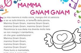 Canzoni Per Bambini Testi Di Canzoni Per Bambini Da Stampare
