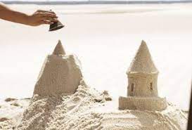 How to make a sand castle. How To Make A Sand Castle Sand Castle Building Tips And Tricks