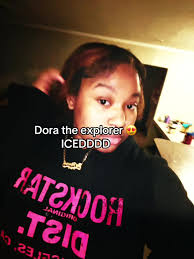 Ice Raid Dora The Explorer