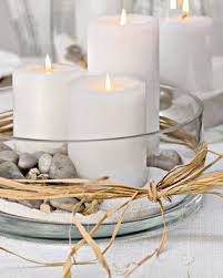 Centre De Table Deco Pour Mariage Les Bougies Http Www Helline Fr Chandeliers Et Bougies Accessoi Deco Bougie Centres De Table Simples Decoration Bougies