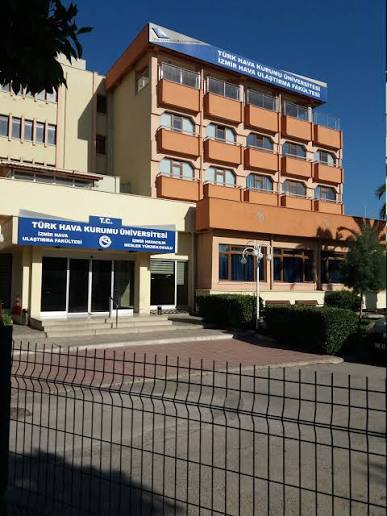 Türk Hava Kurumu Üniversitesi, üniversiteler, İzmir, Selçuk, Atatürk Mah.,  1013 Sok., 2 - Yandex Maps