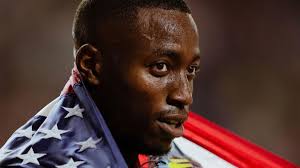 Grant Holloway's Struggles Don't Dim His Impact