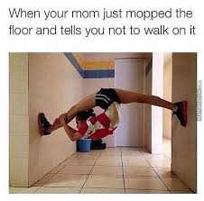 Image Result For The Floor Is Lava Meme Gymnastics Funny Funny Gymnastics Quotes Gymnastics Quotes