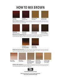 The traditional primary colors are red, yellow, and blue. What Colors Make Brown The Ultimate Guide To Mixing Brown