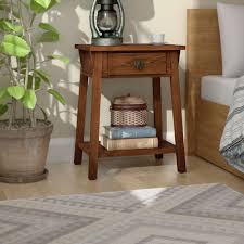 El Cerrito Mission Style 1 Drawer Nightstand With Images Furniture Mission Style End Tables Drawer Nightstand