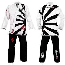 Hayabusa Gsp Rising Sun Jiu Jitsu Gi Bjj Kimono Martial Arts Clothing Bjj Kimono Jiu Jitsu