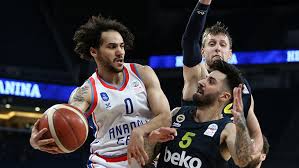 Basketbol süper ligi'nde anadolu efes'le fenerbahçe beko'nun final serisinde 4. Ut215npj8r G5m
