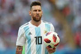ljoˈnel anˈdɾez ˈmesi ( слушать); Lionel Messi Sygral Svoj 148 Match Za Argentinskuyu Sbornuyu