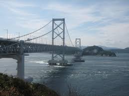 明石海峡大橋の高速舞子バスのりば。 電車から乗換【垂水舞子１dayチケットの旅4】akashi kaikyo bridge bus stop. å¤§é³´é–€æ©‹ Wikipedia