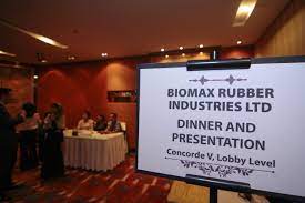Africa america north america south europe asia australia middle east. Biomax Rubber Industries Southasia Advisory Sdn Bhd