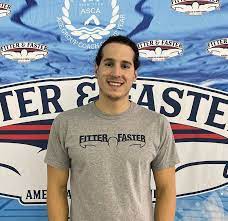 Santiago grassi confirmó que tiene coronavirus. Fitter And Faster Swim Tour Elite Clinician Santiago Grassi