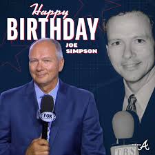 Happy sixtieth birthday to former Atlanta Braves Outfielder and current FOX  5 Atlanta anchor Ron Gant and may he have an exhilarating occasion