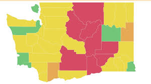 It surrounds the town of millwood on three sides. How Bad Is The Covid 19 Pandemic In Spokane North Idaho Krem Com
