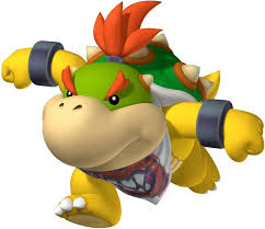 Bowser Jr Bowser Super Mario Super Mario Art