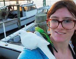 Meet the Bird Whisperer of Hatteras Village