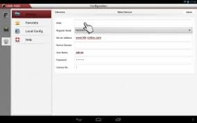This is latest ivms 4500 software for pc so the interface is different from the older one. Como Conectar A Tu Equipo Hikvision Usando Ivms 4500 Hd Y Hkddns Ipad Y Tablets Android Securame
