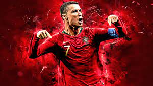 Trong năm 2019, ronaldo ghi 14 bàn qua 10 trận với đội tuyển, còn ở trận đầu tiên trong năm 2020, anh lập ngay một cú đúp để đi vào lịch sử. Hinh Ná»n Cristiano Ronaldo Cr7 Ä'áº¹p Nháº¥t