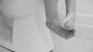 I have never had anything like this before. Why We Talk About Poop For A Peeing Problem