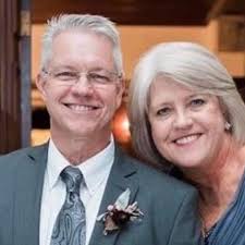 Fundraiser for Patricia Williams by Rachael Holmes : Pat and David Williams