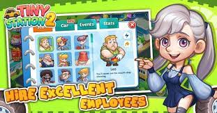 Tiny station 2 is a simulation android game made by elite games that you can install on your android devices an enjoy ! Tiny Station 2 Mod Money V1 0 41 Apk Download For Android