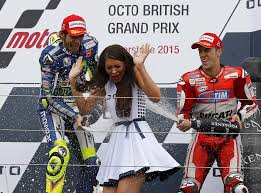 Editor S Choice Pictures Reuters Valentino Rossi Grid Girls Motogp