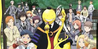 Assassination Classroom Season 2