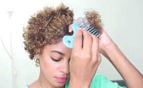 See more ideas about bantu knots, natural hair styles, bantu knots short hair. How To Do A Bantu Knot Out Even On Short Curly Hair Naturallycurly Com