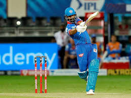 Ajinkya rahane is use ceat resolute branded bat. Delhi Capitals Ipl 2020 Wanted To Finish The Game Says Delhi Capitals Ajinkya Rahane Cricket News Times Of India