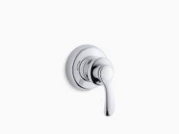 The mastershower transfer valve brings a new level of innovation and flexibility as a custom shower solution. K T12189 4 Fairfax Transfer Valve Trim Kohler