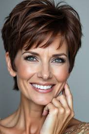 50 Stunning Pixie Cuts for Women over 50 That Prove Age Is Just a Number