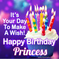 It is sung by ariel. It S Your Day To Make A Wish Happy Birthday Princess Download On Funimada Com